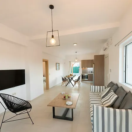 빌라 Arhontia By Leaderstay Angeliana (Crete)