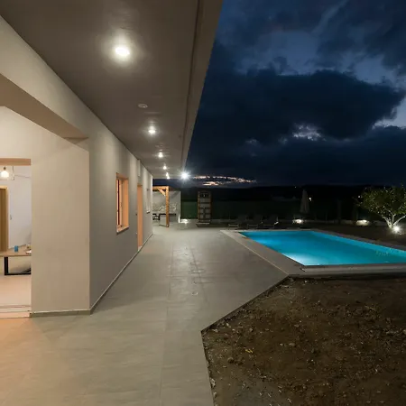 Villa Arhontia By Leaderstay